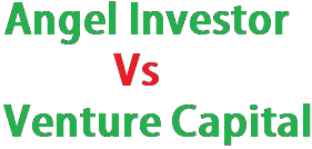 angel investor vs venture capital