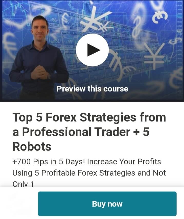 Top 5 Forex Strategies From A Professional Trader + 5 Robots