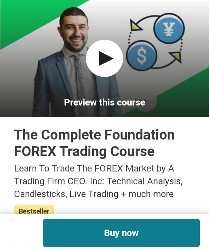 The Complete Foundation FOREX Trading Course